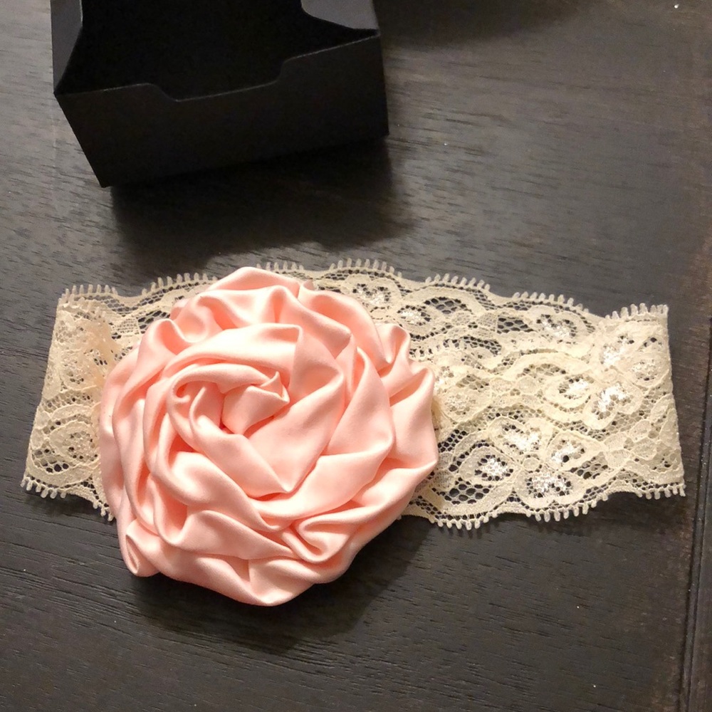Handmade Baby headband